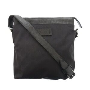 Gucci Black Crossbody Bag